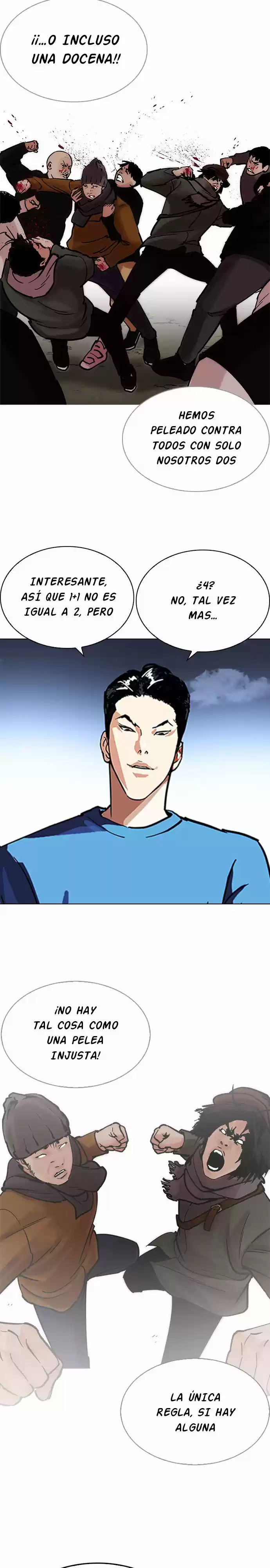 Lookism - Capítulo 226 - Página 21 - LectorTMOo