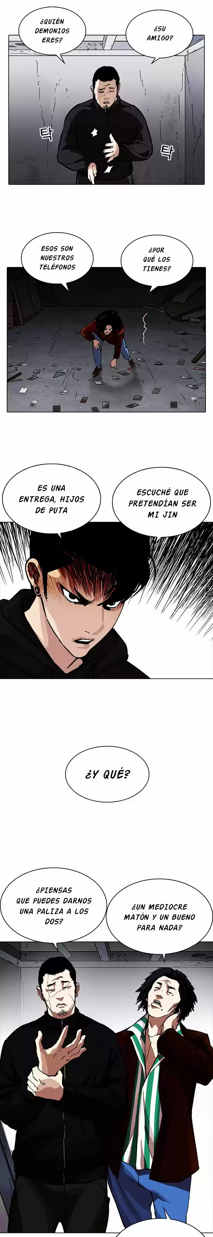Lookism - Capítulo 226 - Página 26 - LectorTMOo