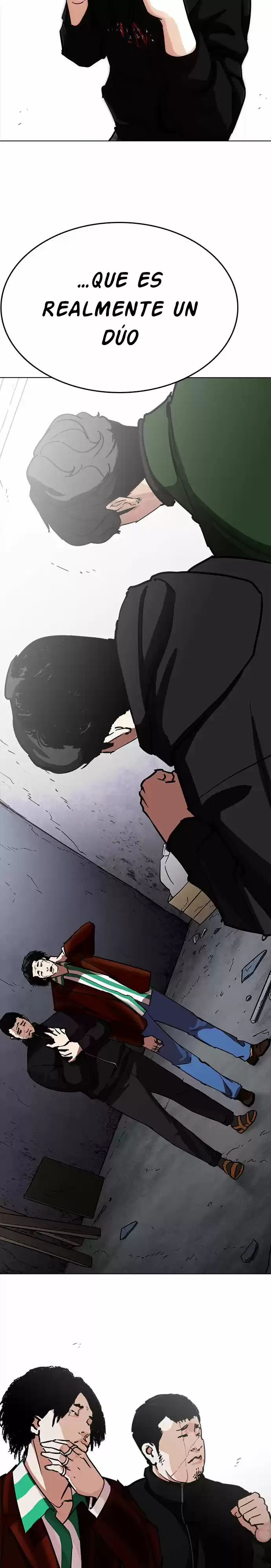 Lookism - Capítulo 226 - Página 28 - LectorTMOo