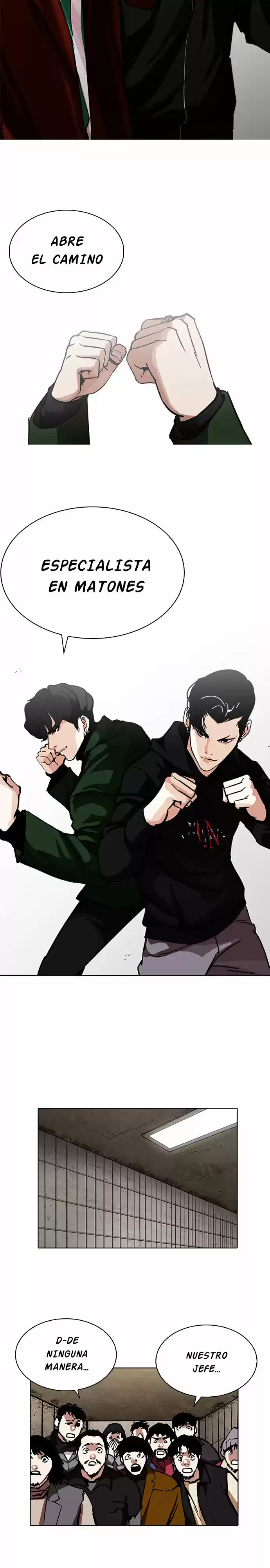 Lookism - Capítulo 226 - Página 29 - LectorTMOo