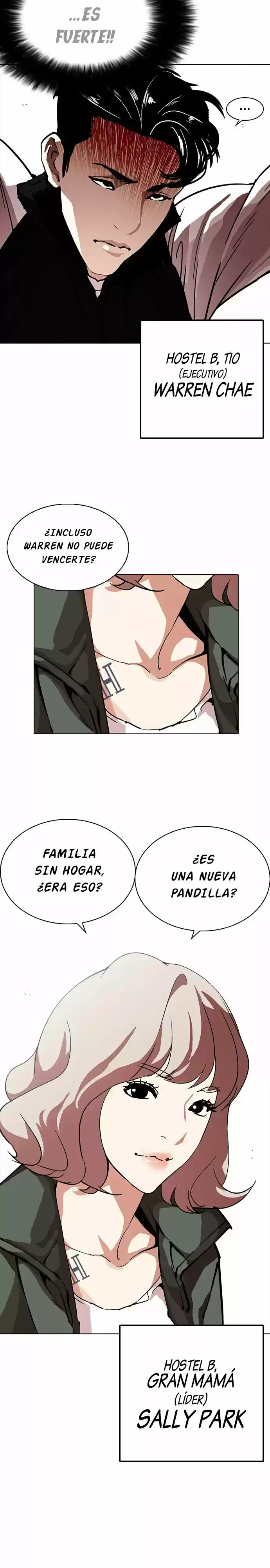 Lookism - Capítulo 226 - Página 31 - LectorTMOo