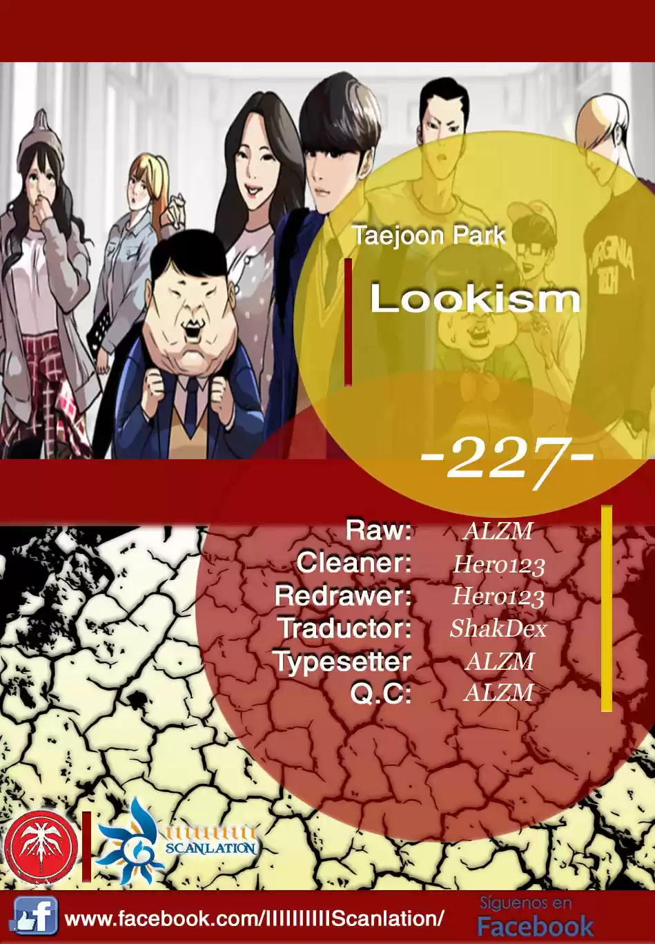 Lookism - Capítulo 227 - Página 2 - LectorTMOo