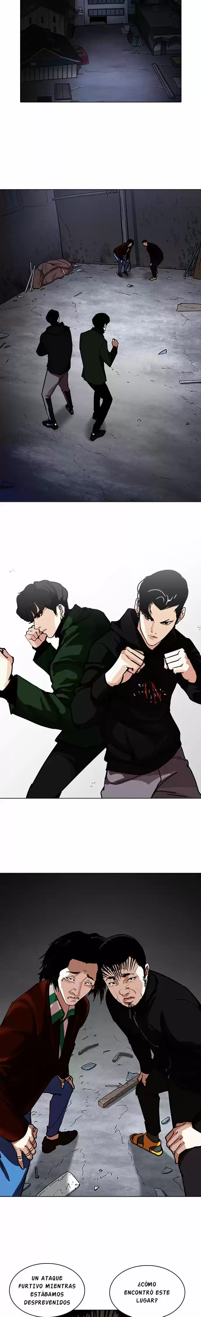 Lookism - Capítulo 227 - Página 9 - LectorTMOo