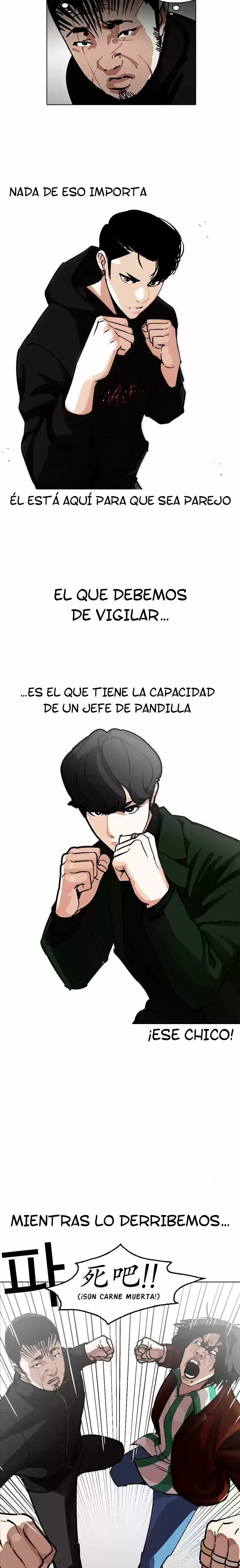 Lookism - Capítulo 227 - Página 10 - LectorTMOo