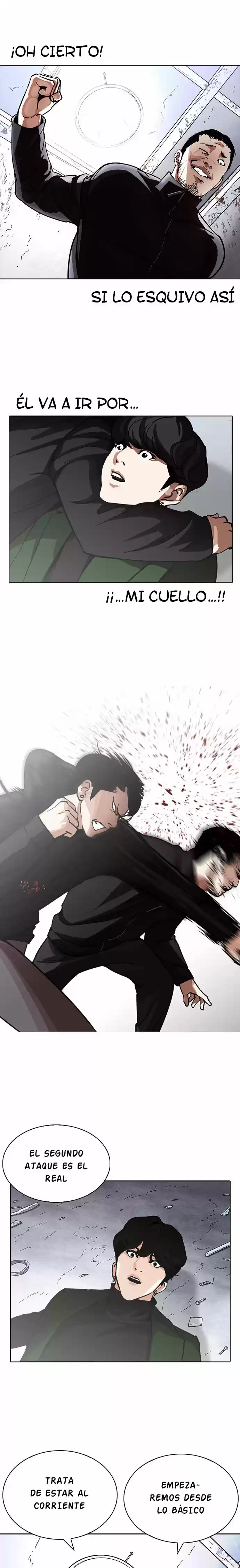 Lookism - Capítulo 227 - Página 12 - LectorTMOo