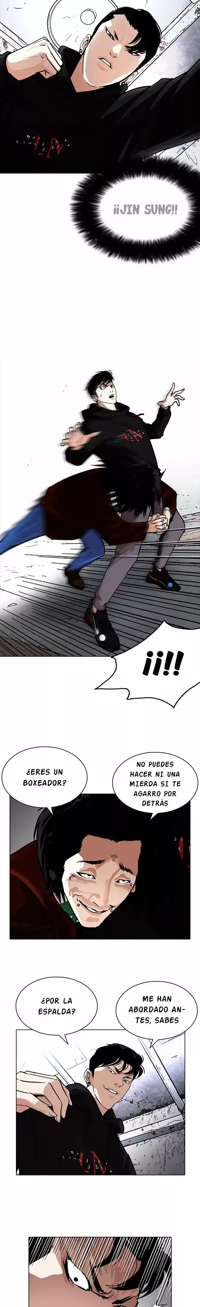 Lookism - Capítulo 227 - Página 13 - LectorTMOo