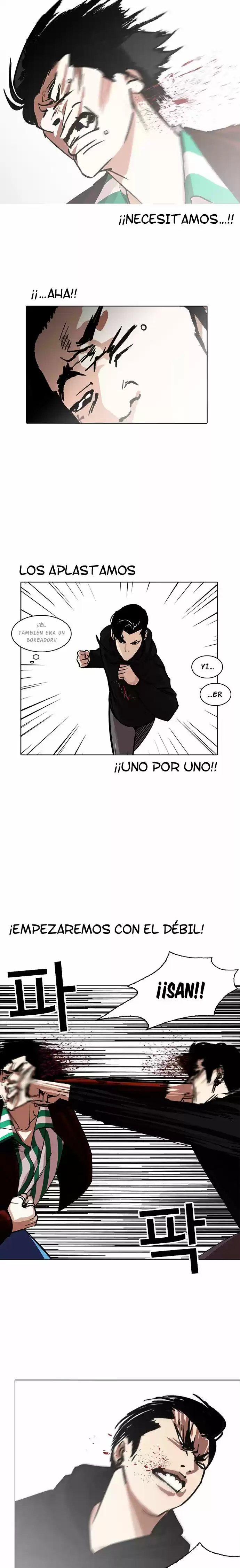 Lookism - Capítulo 227 - Página 17 - LectorTMOo