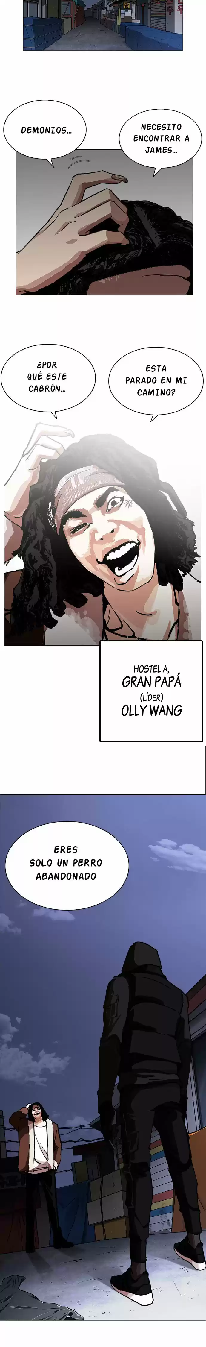 Lookism - Capítulo 227 - Página 22 - LectorTMOo