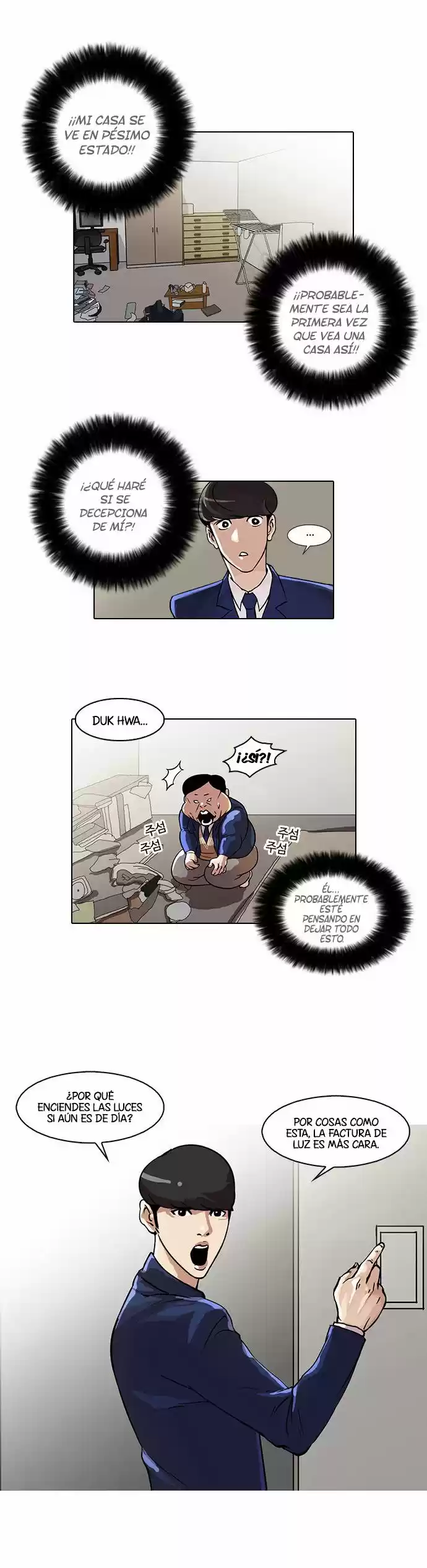 Lookism - Capítulo 23 - Página 4 - LectorTMOo