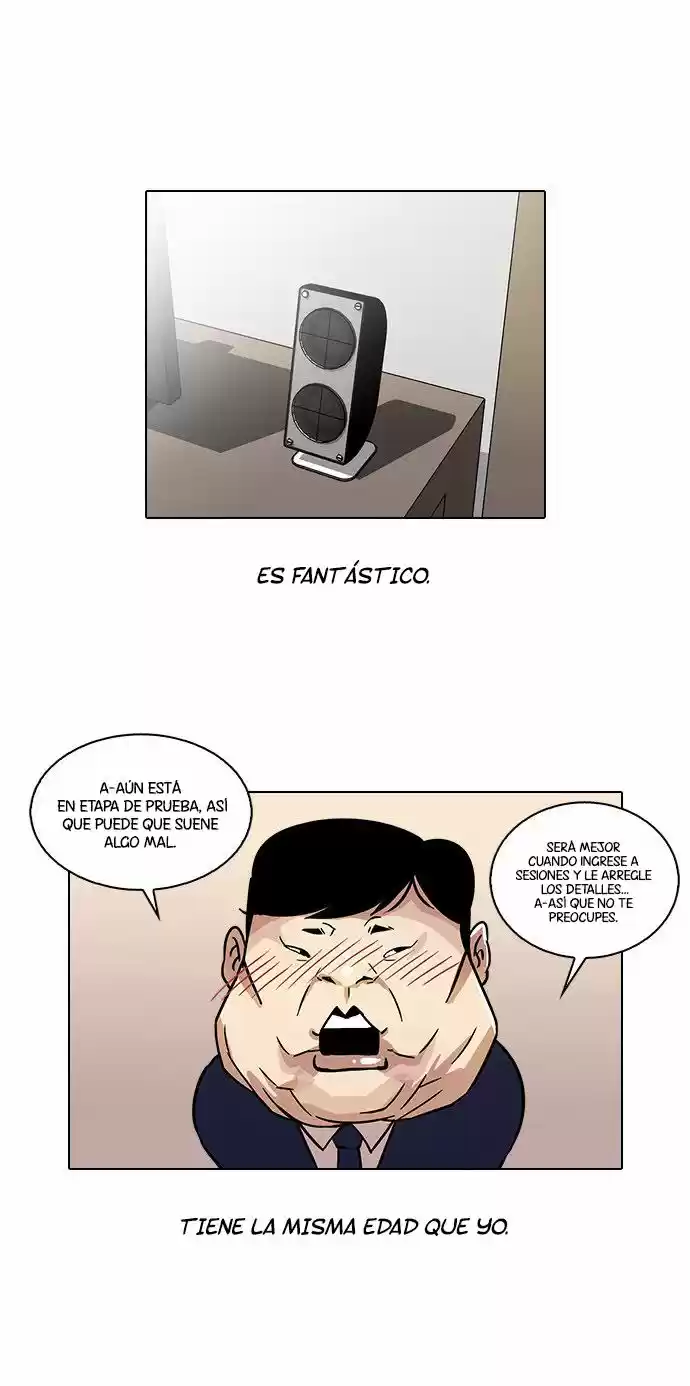 Lookism - Capítulo 23 - Página 7 - LectorTMOo