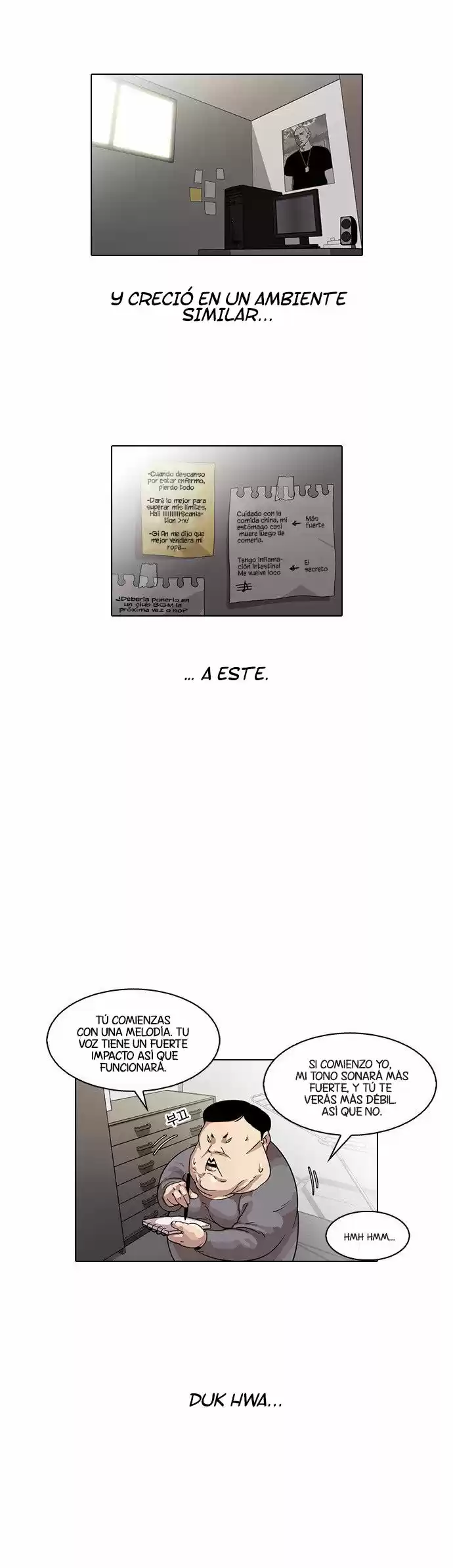 Lookism - Capítulo 23 - Página 8 - LectorTMOo