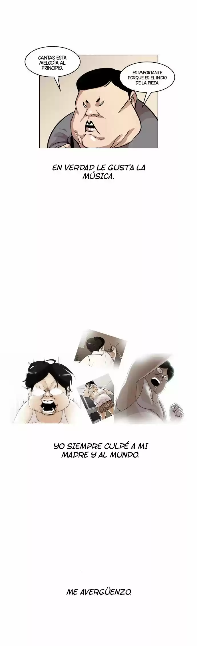 Lookism - Capítulo 23 - Página 9 - LectorTMOo