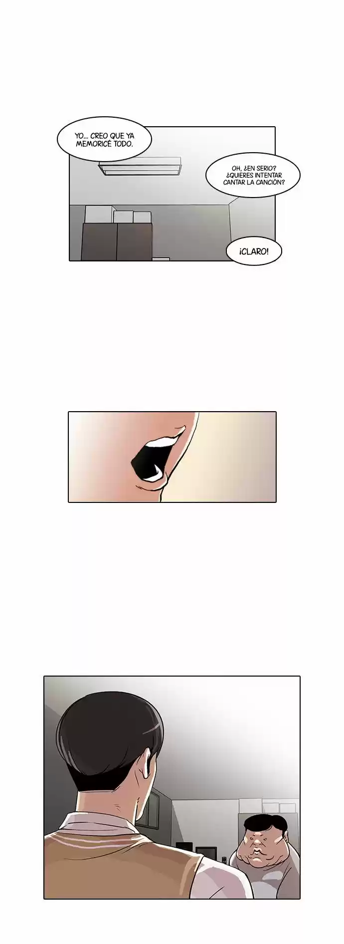 Lookism - Capítulo 23 - Página 10 - LectorTMOo