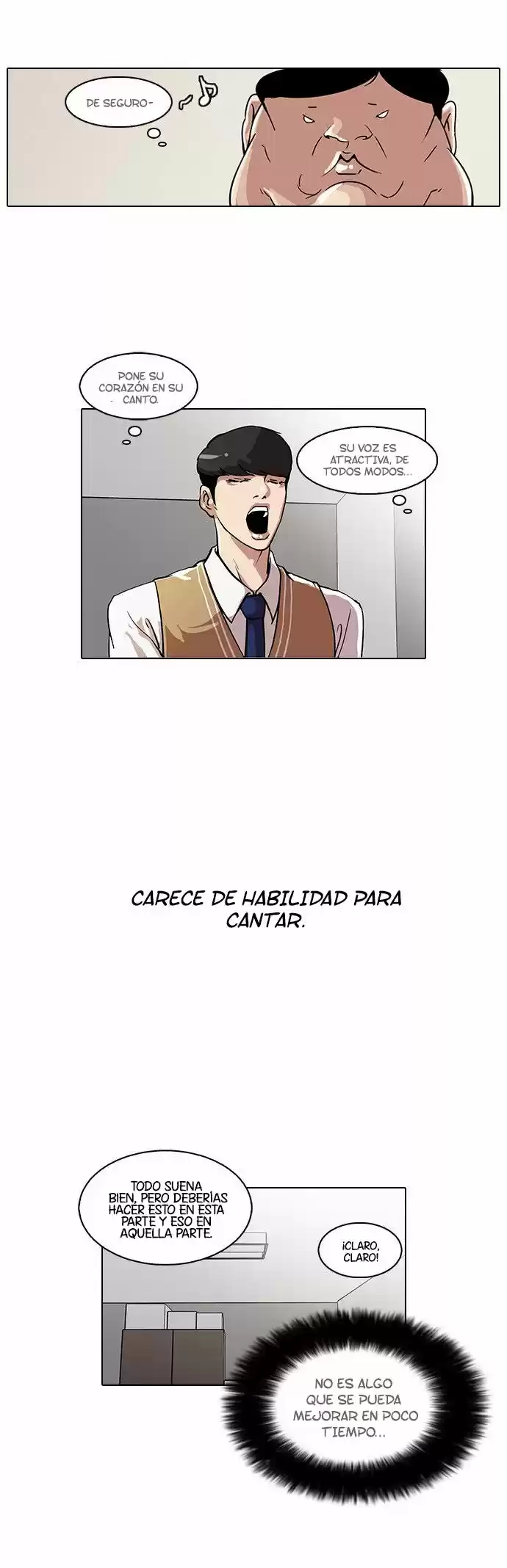 Lookism - Capítulo 23 - Página 11 - LectorTMOo