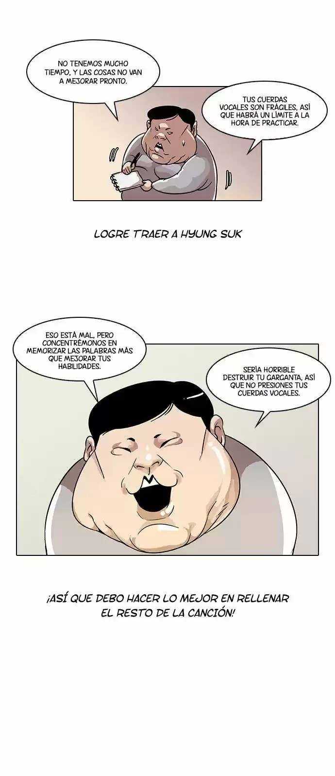 Lookism - Capítulo 23 - Página 12 - LectorTMOo