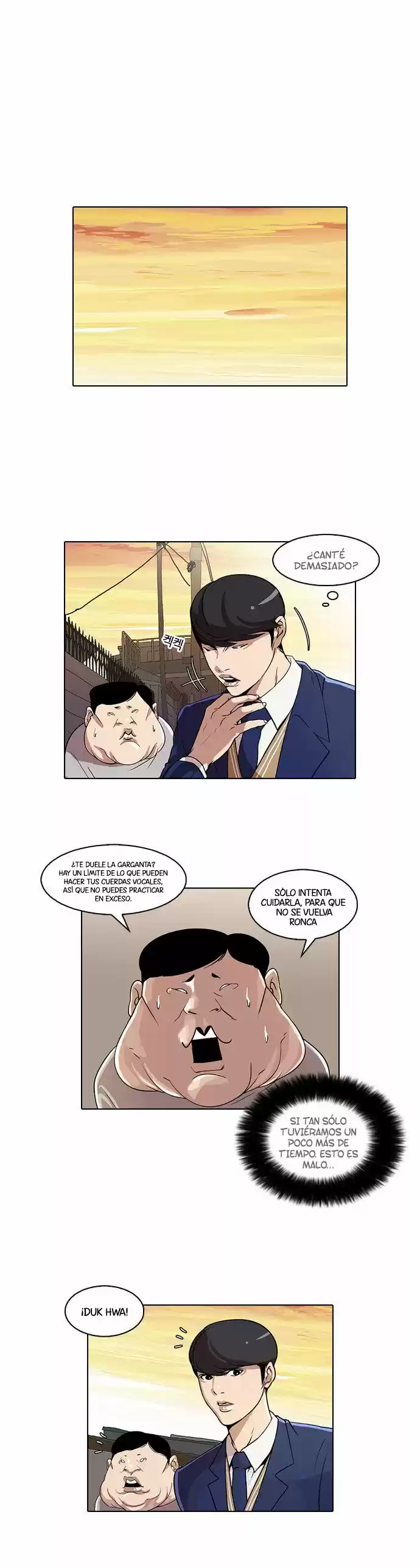Lookism - Capítulo 23 - Página 14 - LectorTMOo