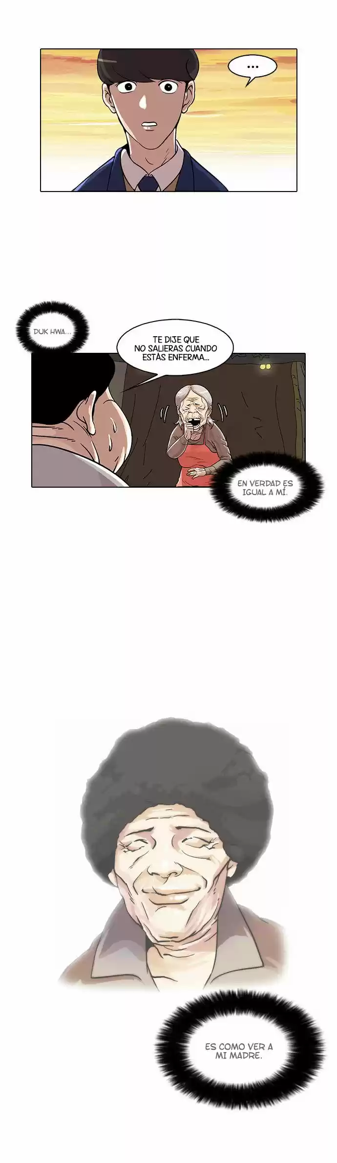 Lookism - Capítulo 23 - Página 16 - LectorTMOo