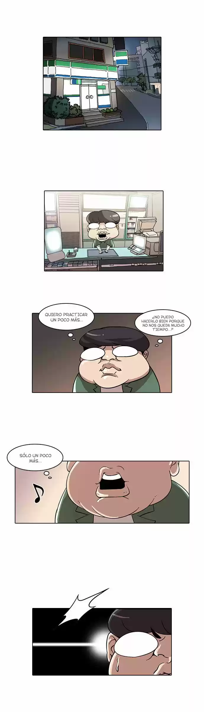 Lookism - Capítulo 23 - Página 19 - LectorTMOo