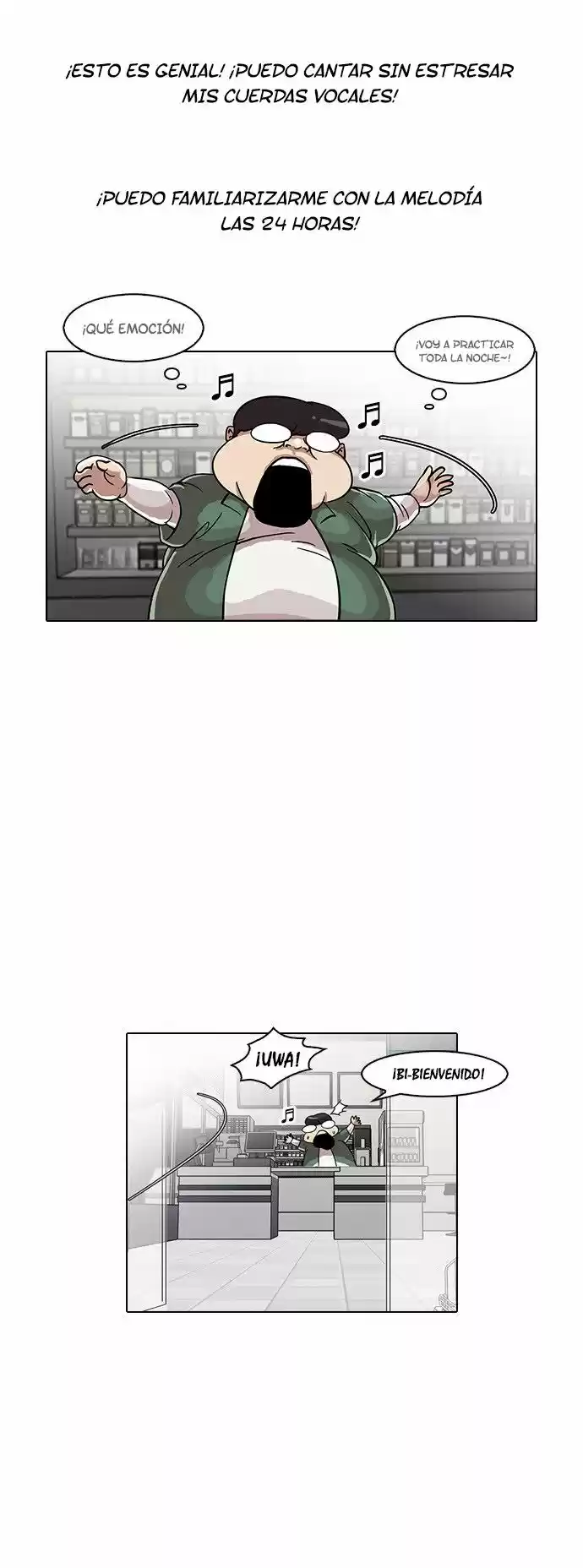 Lookism - Capítulo 23 - Página 22 - LectorTMOo