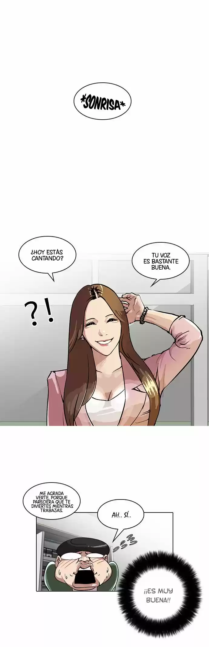 Lookism - Capítulo 23 - Página 25 - LectorTMOo