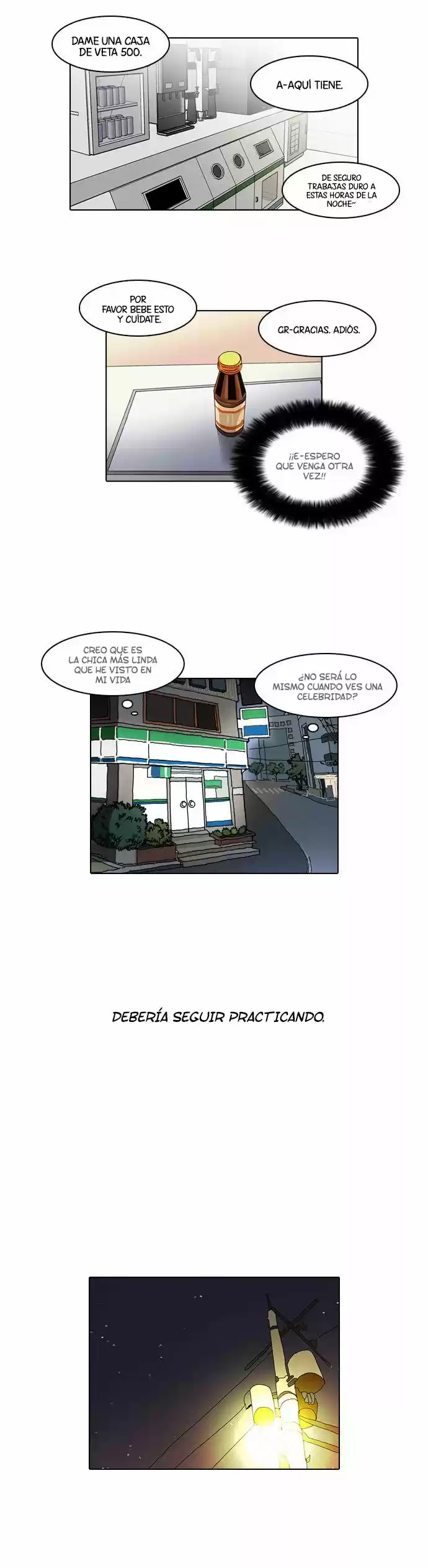 Lookism - Capítulo 23 - Página 26 - LectorTMOo