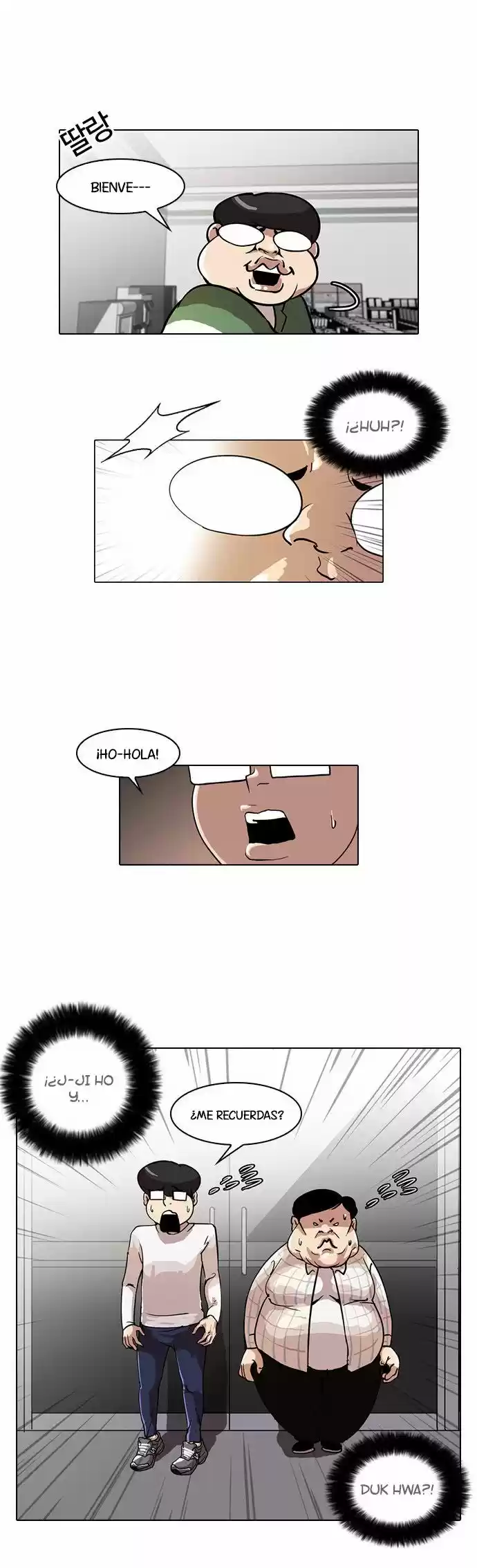 Lookism - Capítulo 23 - Página 27 - LectorTMOo