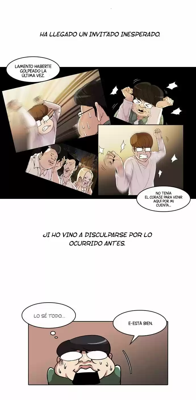 Lookism - Capítulo 23 - Página 28 - LectorTMOo