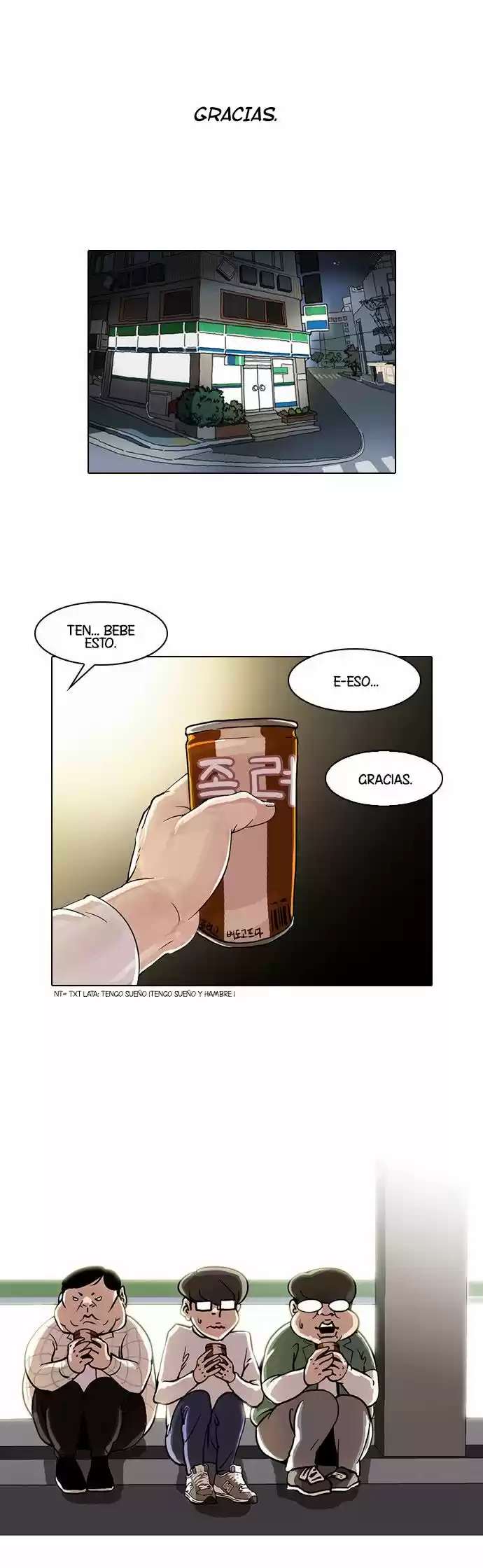 Lookism - Capítulo 23 - Página 29 - LectorTMOo