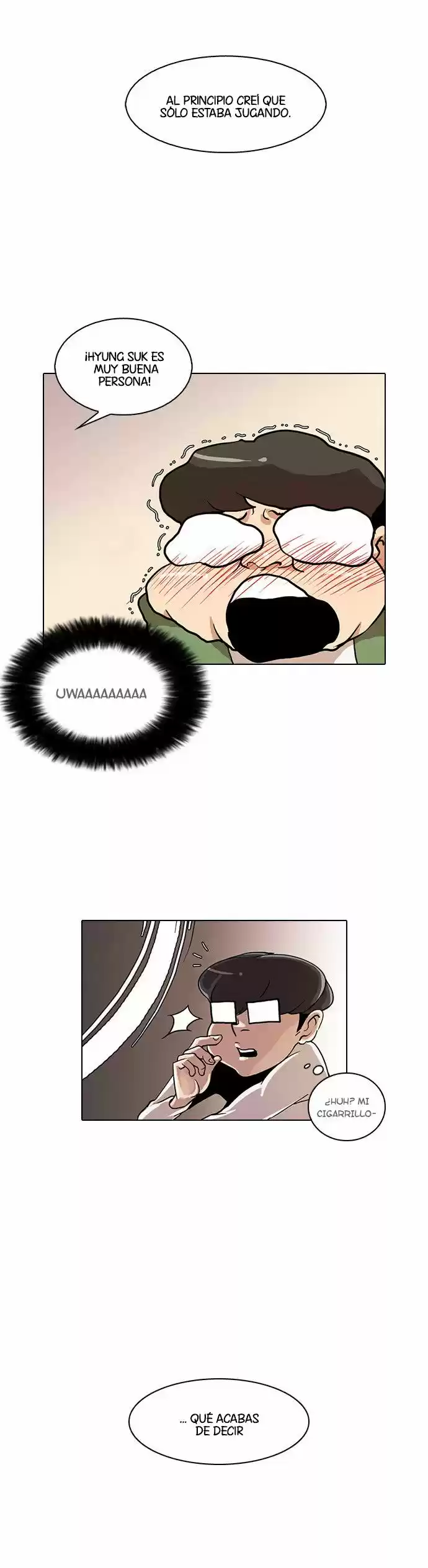 Lookism - Capítulo 23 - Página 38 - LectorTMOo
