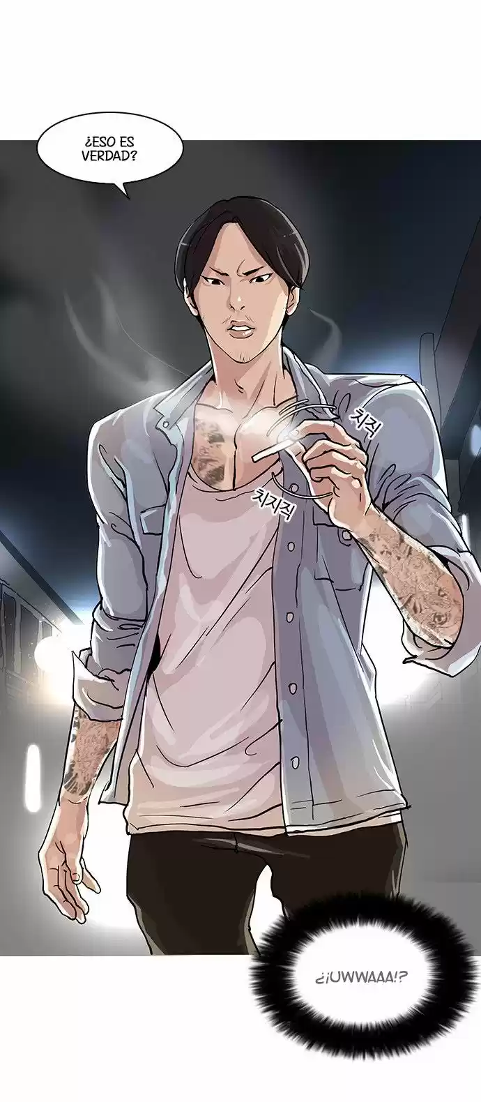 Lookism - Capítulo 23 - Página 39 - LectorTMOo