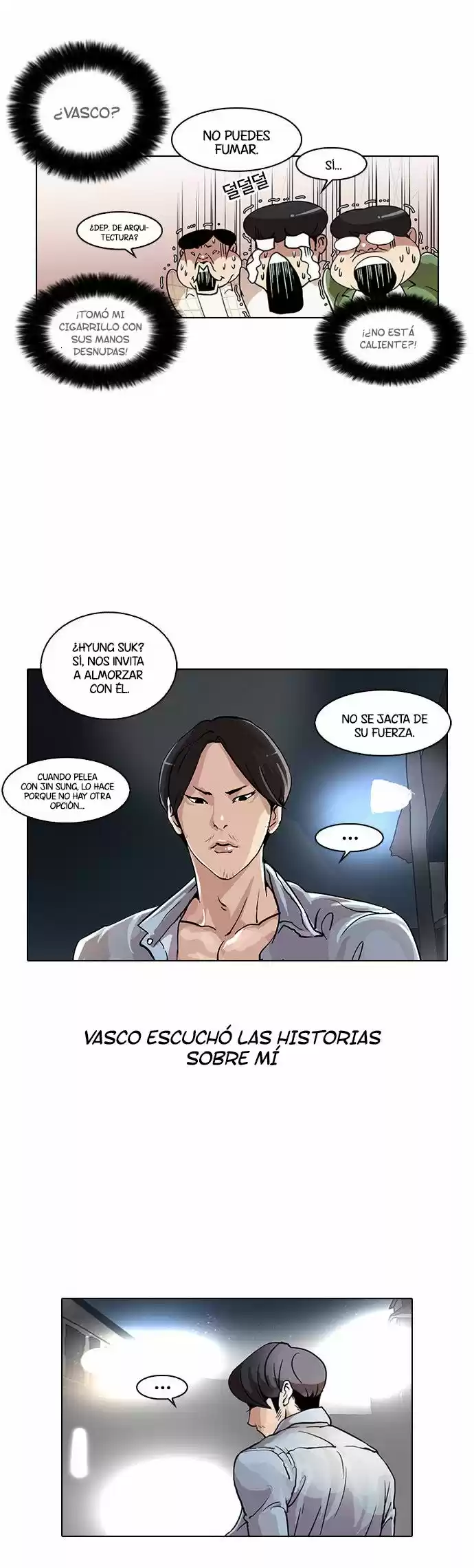 Lookism - Capítulo 23 - Página 40 - LectorTMOo