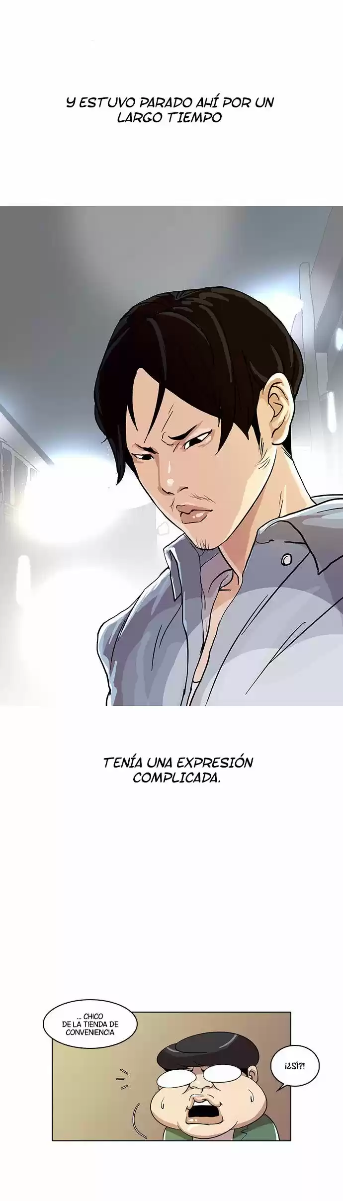Lookism - Capítulo 23 - Página 41 - LectorTMOo