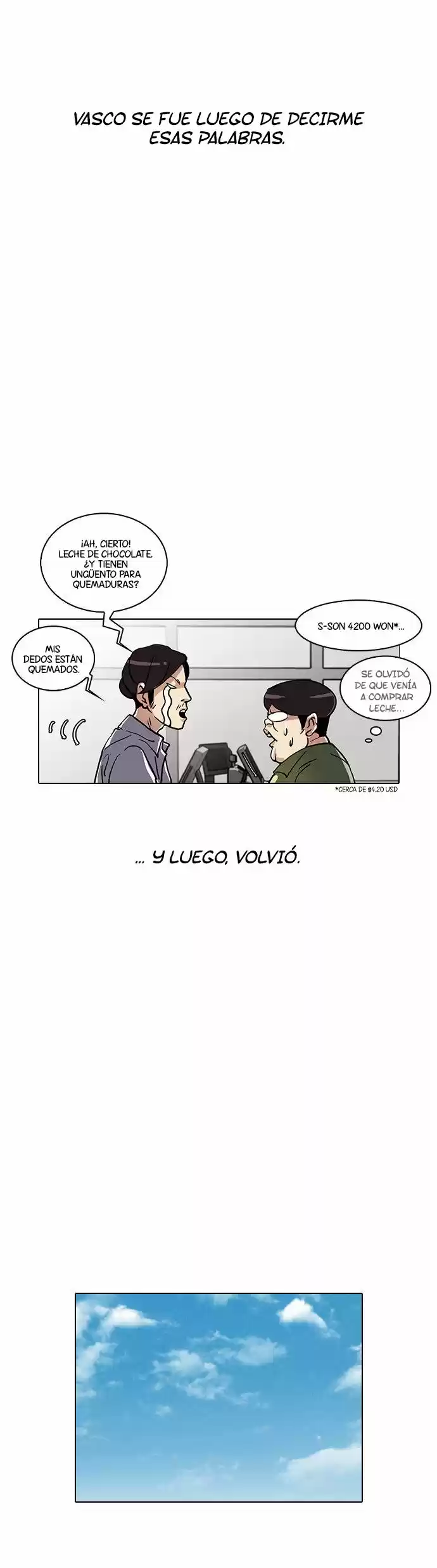 Lookism - Capítulo 23 - Página 44 - LectorTMOo