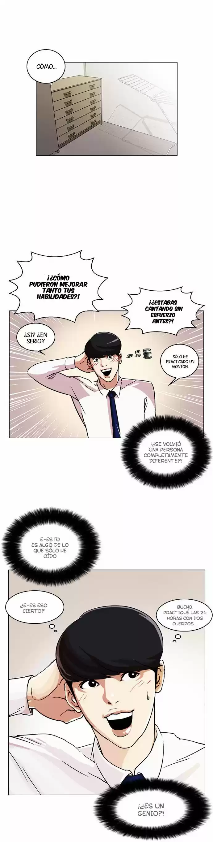 Lookism - Capítulo 23 - Página 47 - LectorTMOo