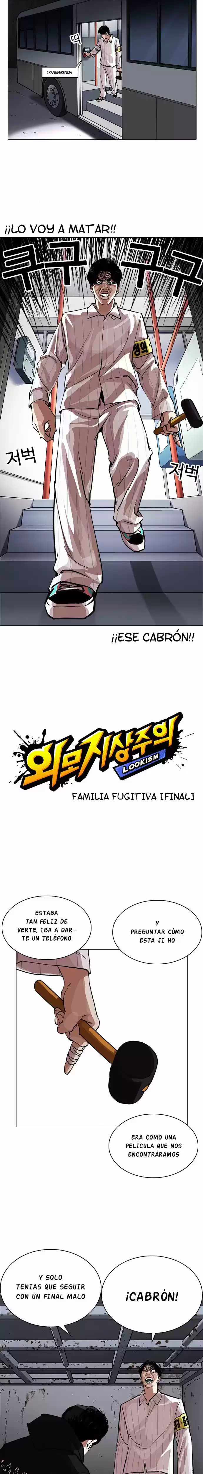Lookism - Capítulo 230 - Página 5 - LectorTMOo