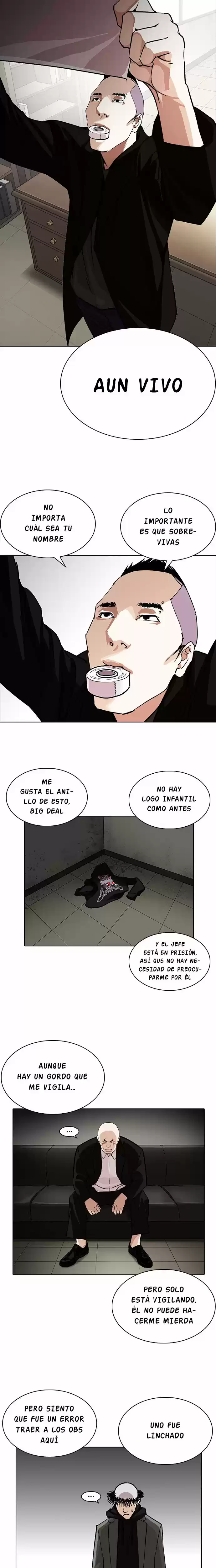 Lookism - Capítulo 230 - Página 21 - LectorTMOo