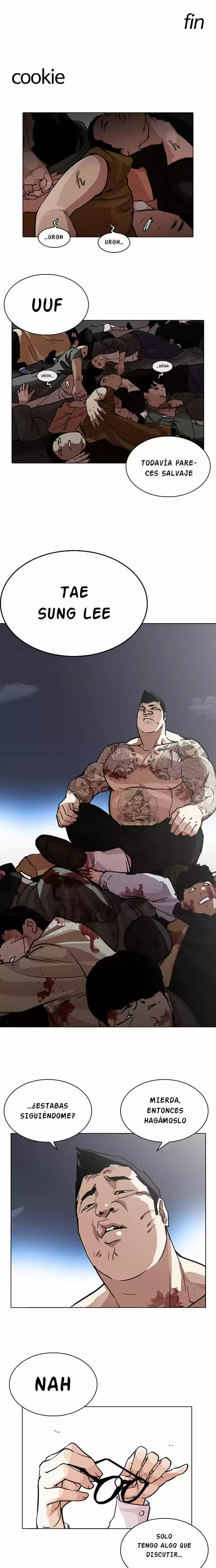 Lookism - Capítulo 230 - Página 24 - LectorTMOo