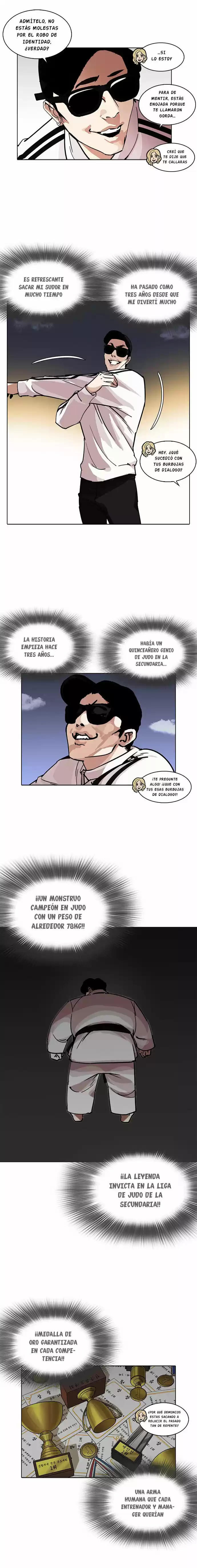 Lookism - Capítulo 231 - Página 10 - LectorTMOo