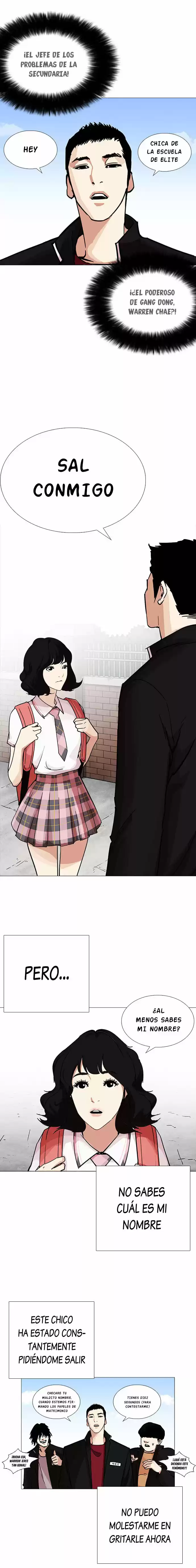 Lookism - Capítulo 232 - Página 6 - LectorTMOo