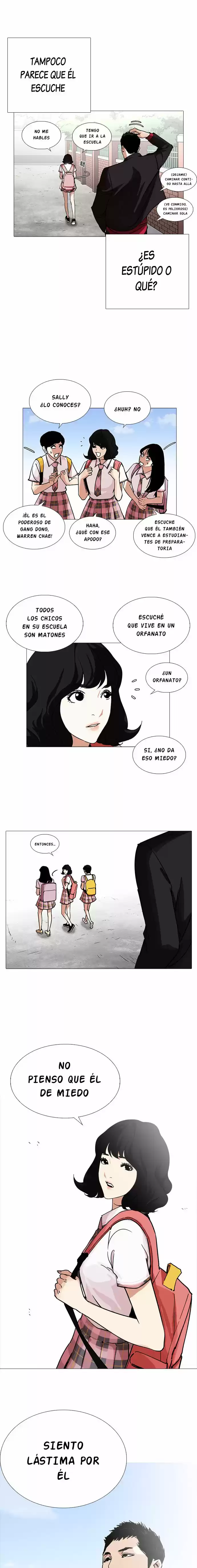 Lookism - Capítulo 232 - Página 7 - LectorTMOo