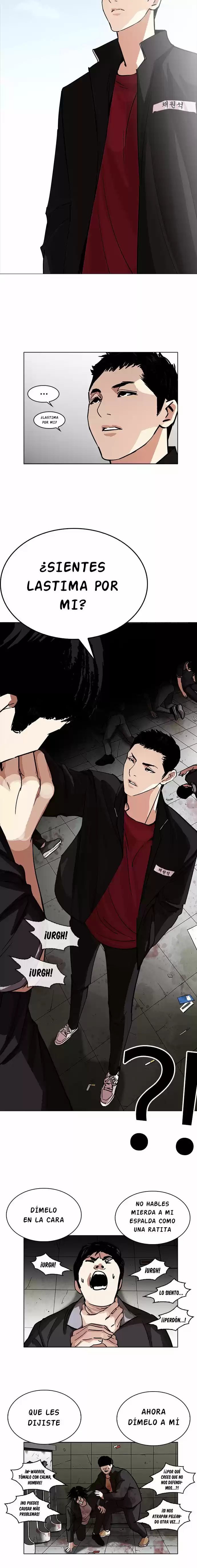 Lookism - Capítulo 232 - Página 8 - LectorTMOo