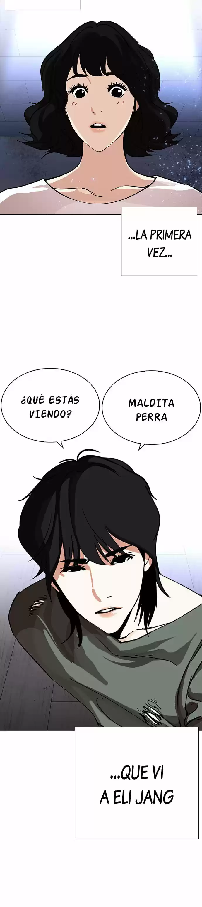 Lookism - Capítulo 232 - Página 21 - LectorTMOo