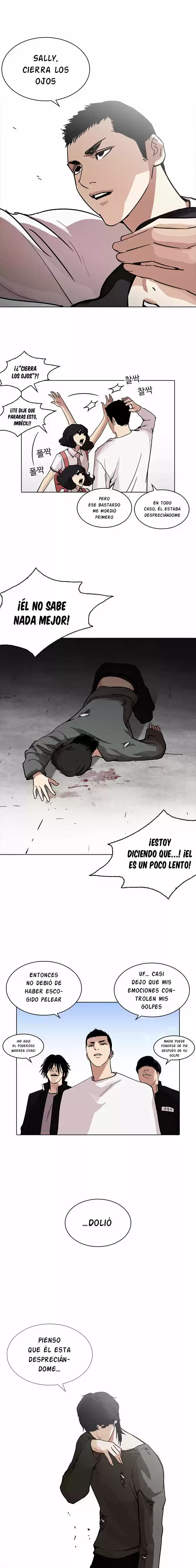 Lookism - Capítulo 234 - Página 5 - LectorTMOo