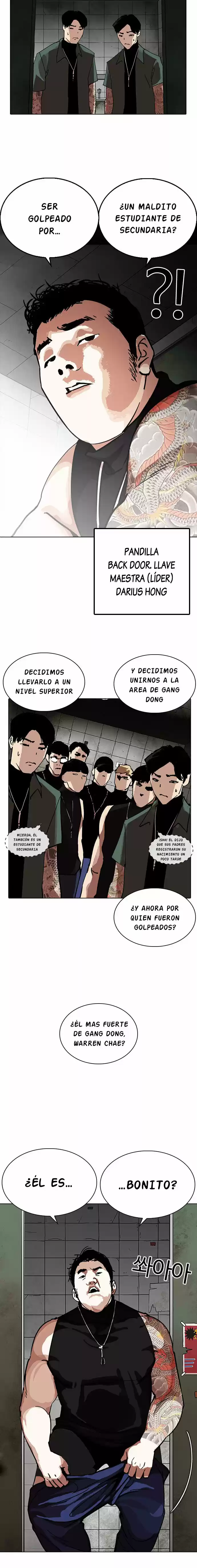 Lookism - Capítulo 234 - Página 13 - LectorTMOo