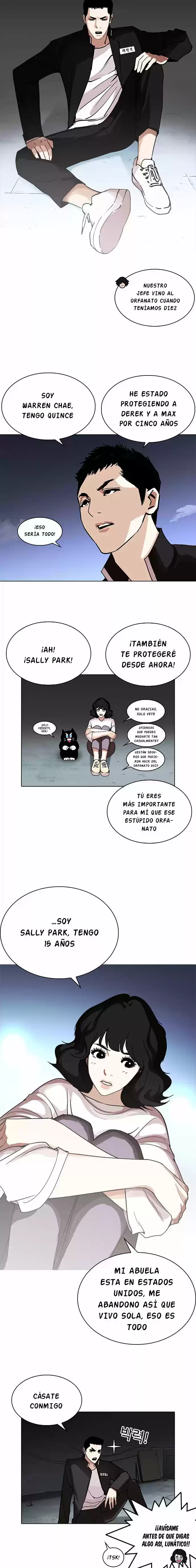 Lookism - Capítulo 234 - Página 17 - LectorTMOo