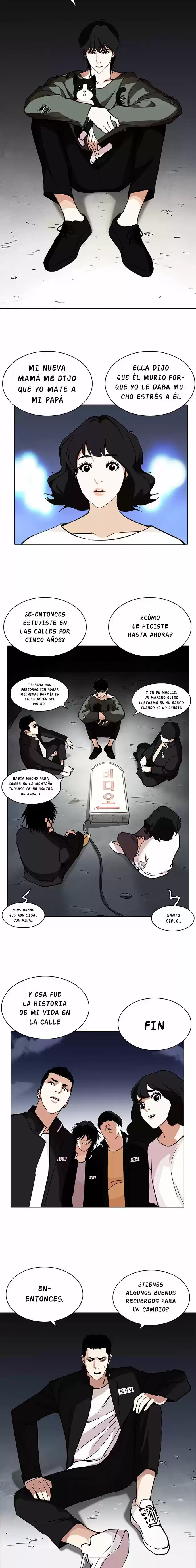Lookism - Capítulo 235 - Página 9 - LectorTMOo