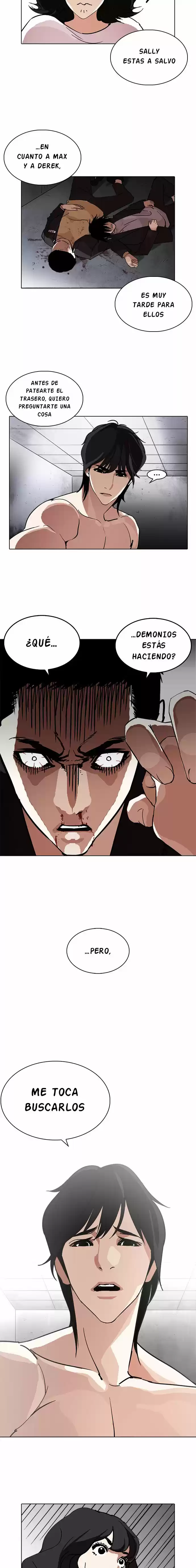 Lookism - Capítulo 235 - Página 19 - LectorTMOo