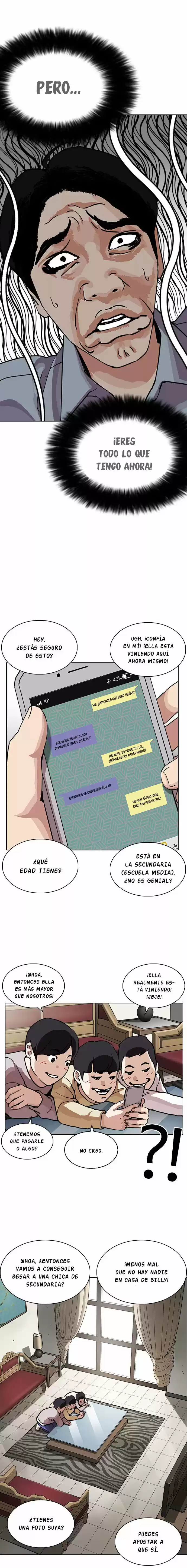 Lookism - Capítulo 238 - Página 10 - LectorTMOo