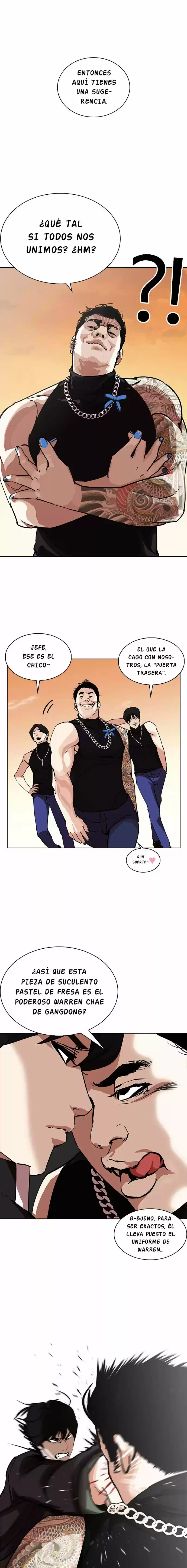 Lookism - Capítulo 238 - Página 17 - LectorTMOo