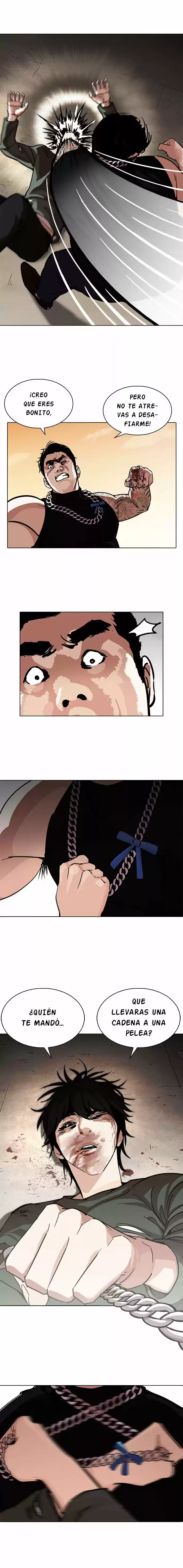 Lookism - Capítulo 239 - Página 8 - LectorTMOo